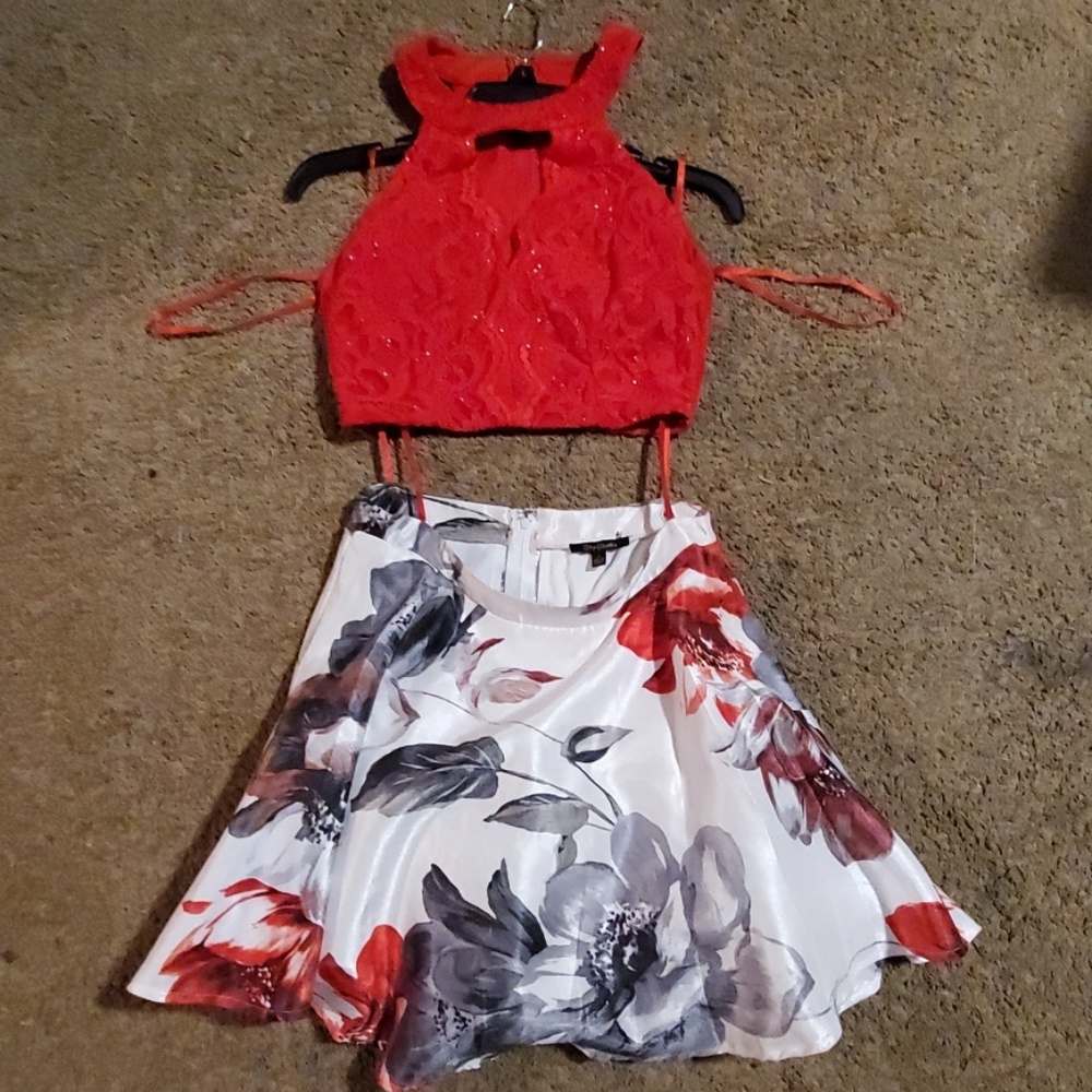 Homecoming dress
